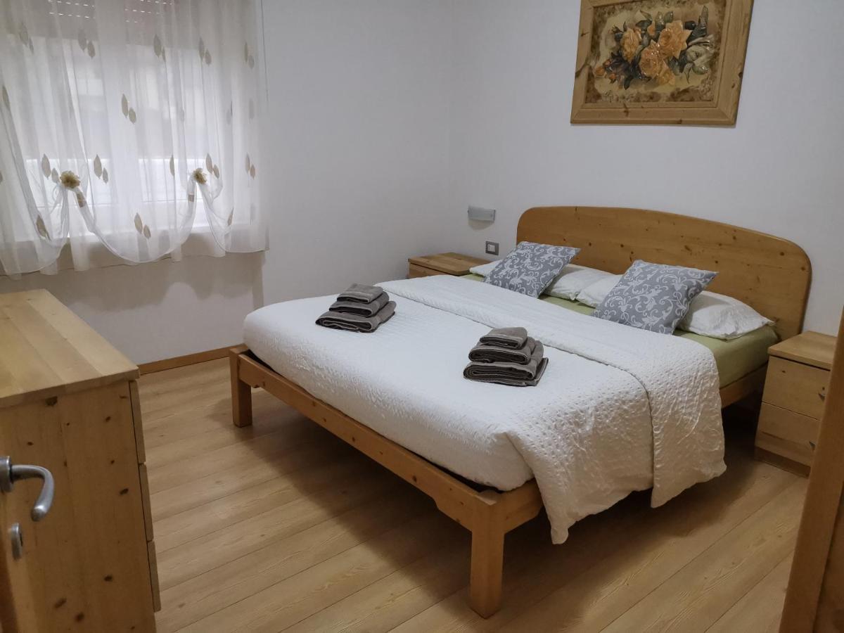 Appartamenti Casa Prandel Levico Terme Eksteriør billede