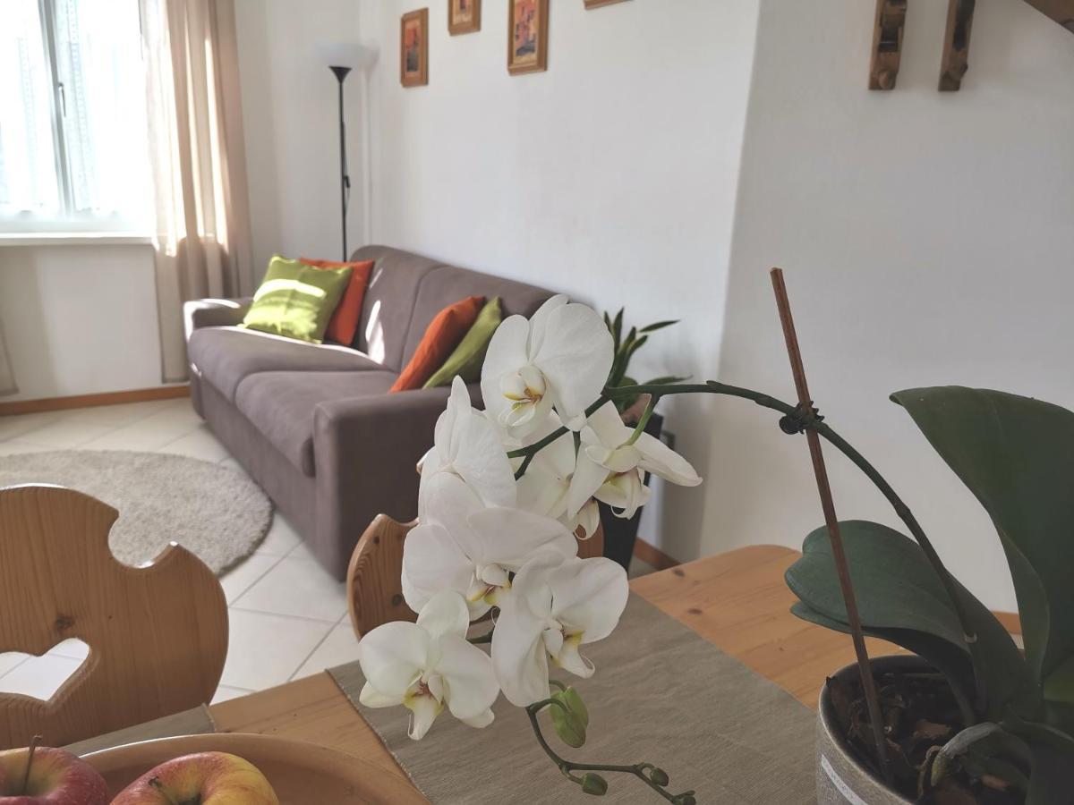 Appartamenti Casa Prandel Levico Terme Eksteriør billede
