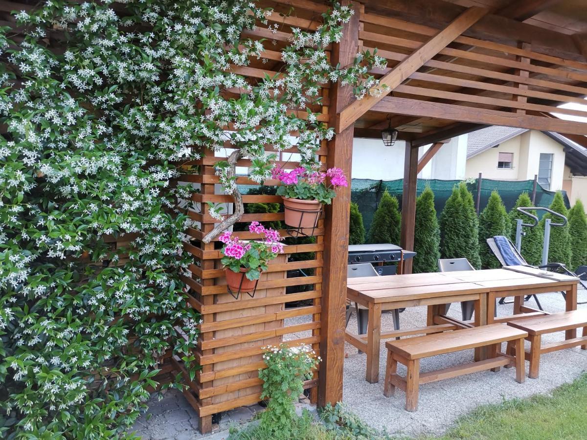 Appartamenti Casa Prandel Levico Terme Eksteriør billede