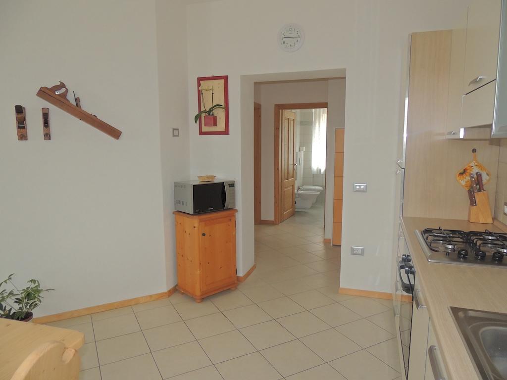 Appartamenti Casa Prandel Levico Terme Værelse billede