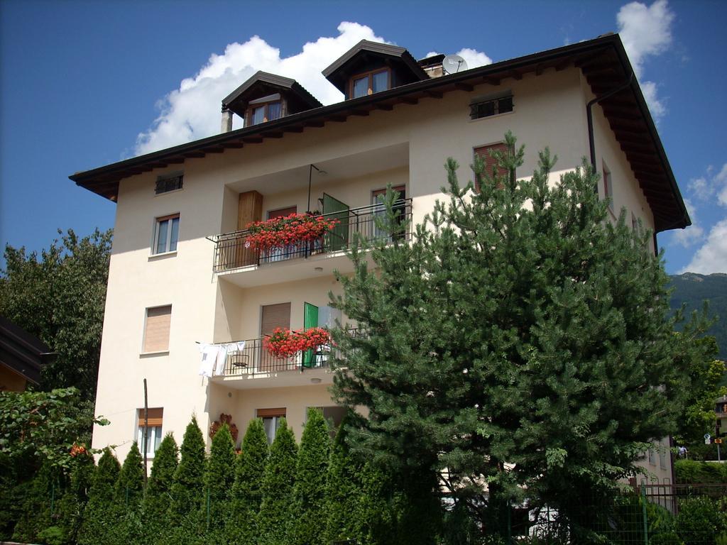 Appartamenti Casa Prandel Levico Terme Værelse billede