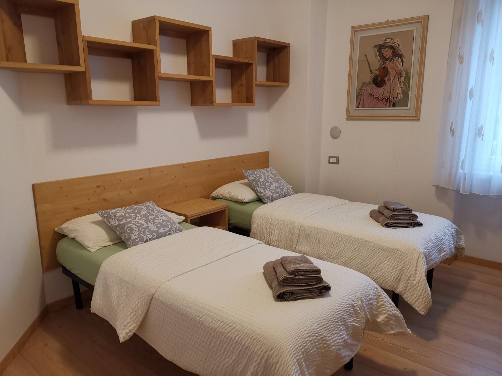 Appartamenti Casa Prandel Levico Terme Værelse billede