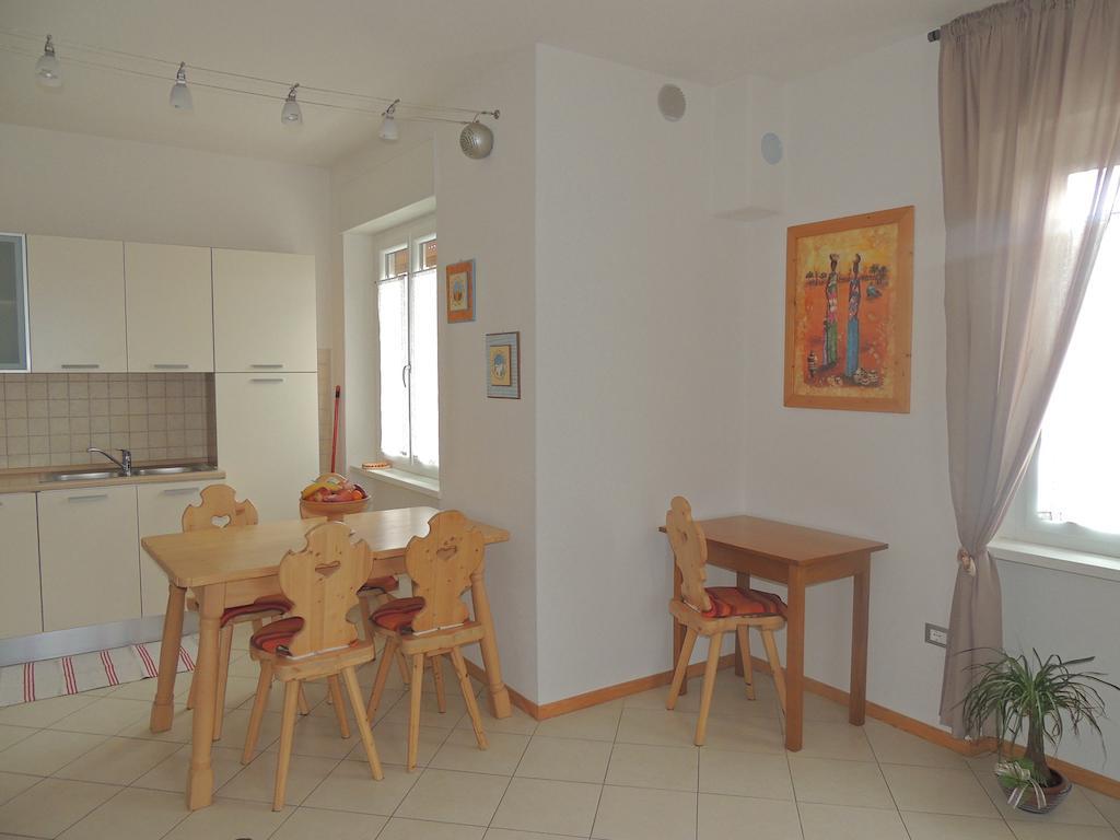 Appartamenti Casa Prandel Levico Terme Værelse billede