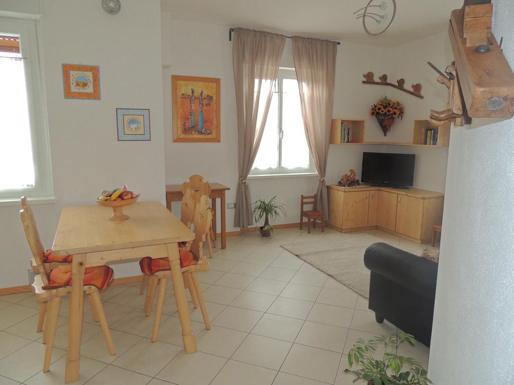 Appartamenti Casa Prandel Levico Terme Eksteriør billede