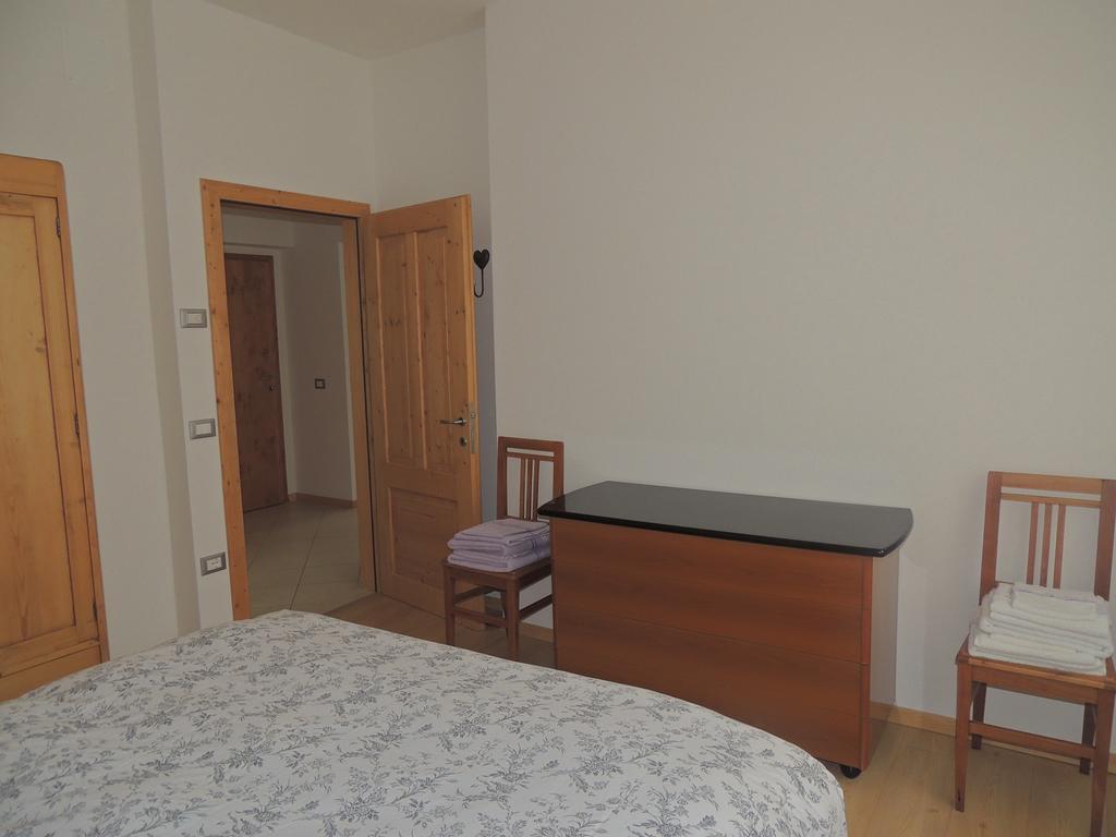 Appartamenti Casa Prandel Levico Terme Eksteriør billede