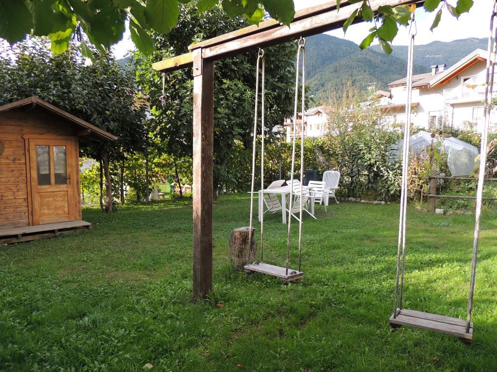 Appartamenti Casa Prandel Levico Terme Eksteriør billede