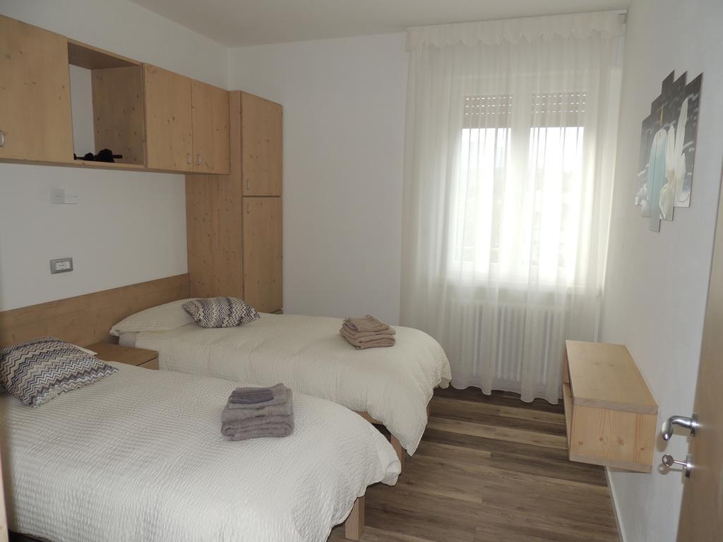 Appartamenti Casa Prandel Levico Terme Eksteriør billede
