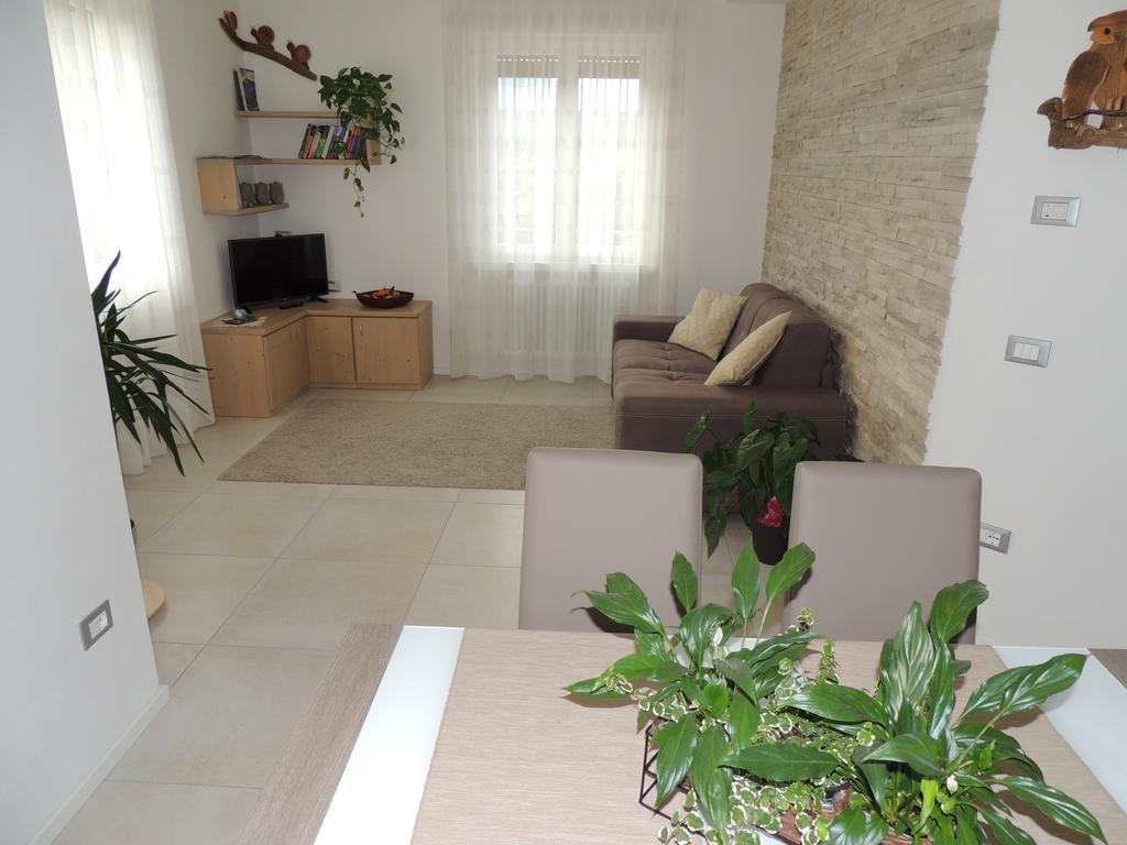 Appartamenti Casa Prandel Levico Terme Eksteriør billede