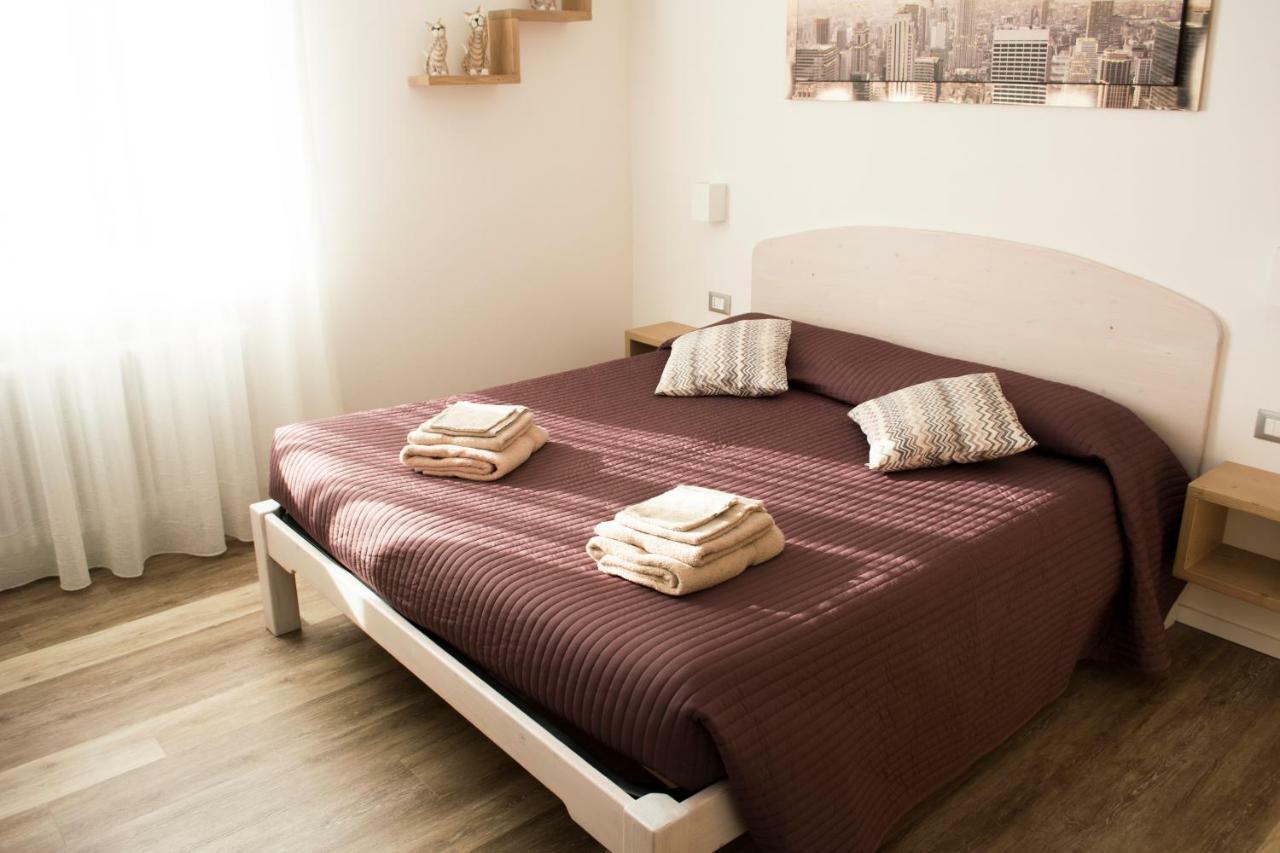 Appartamenti Casa Prandel Levico Terme Eksteriør billede