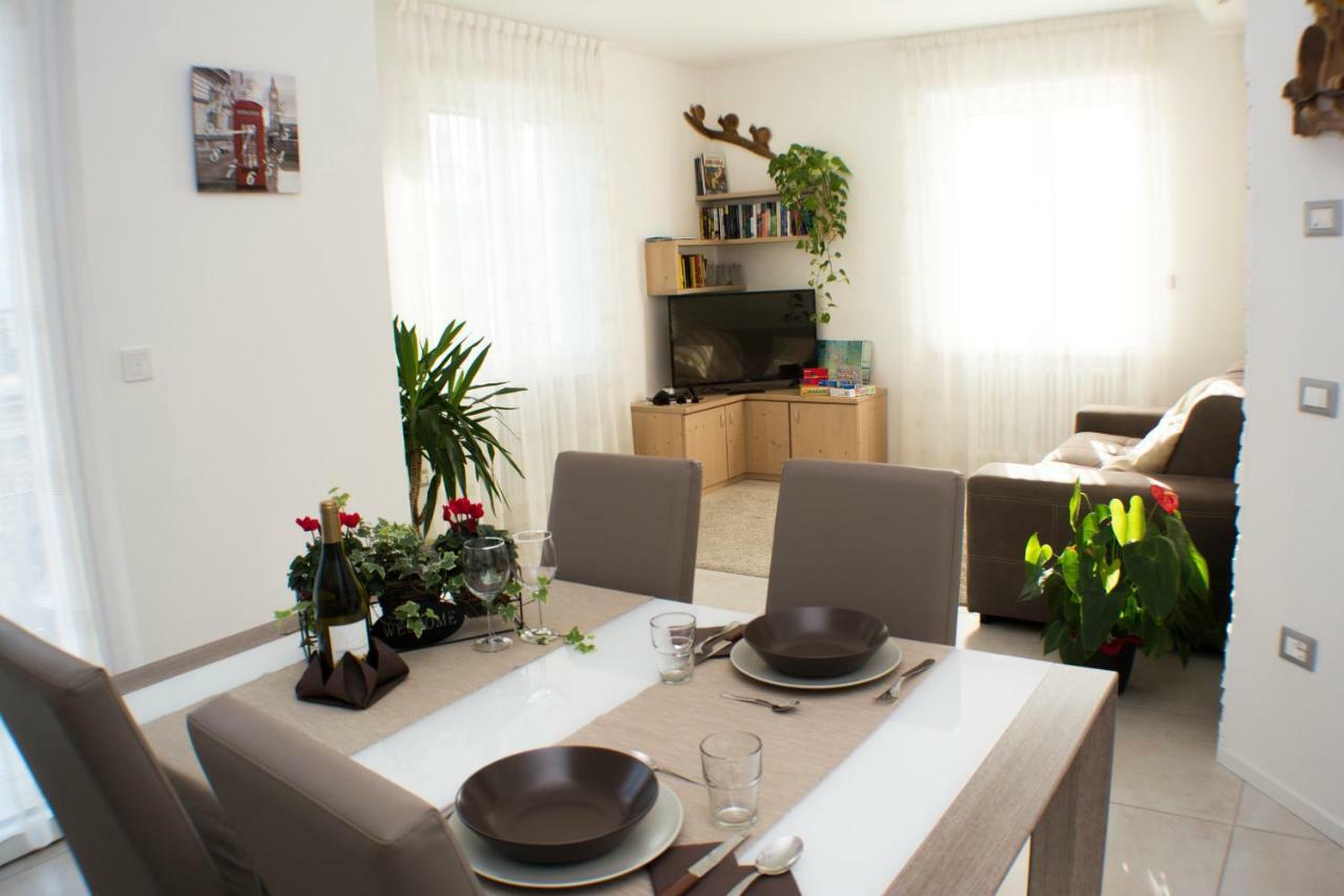 Appartamenti Casa Prandel Levico Terme Eksteriør billede