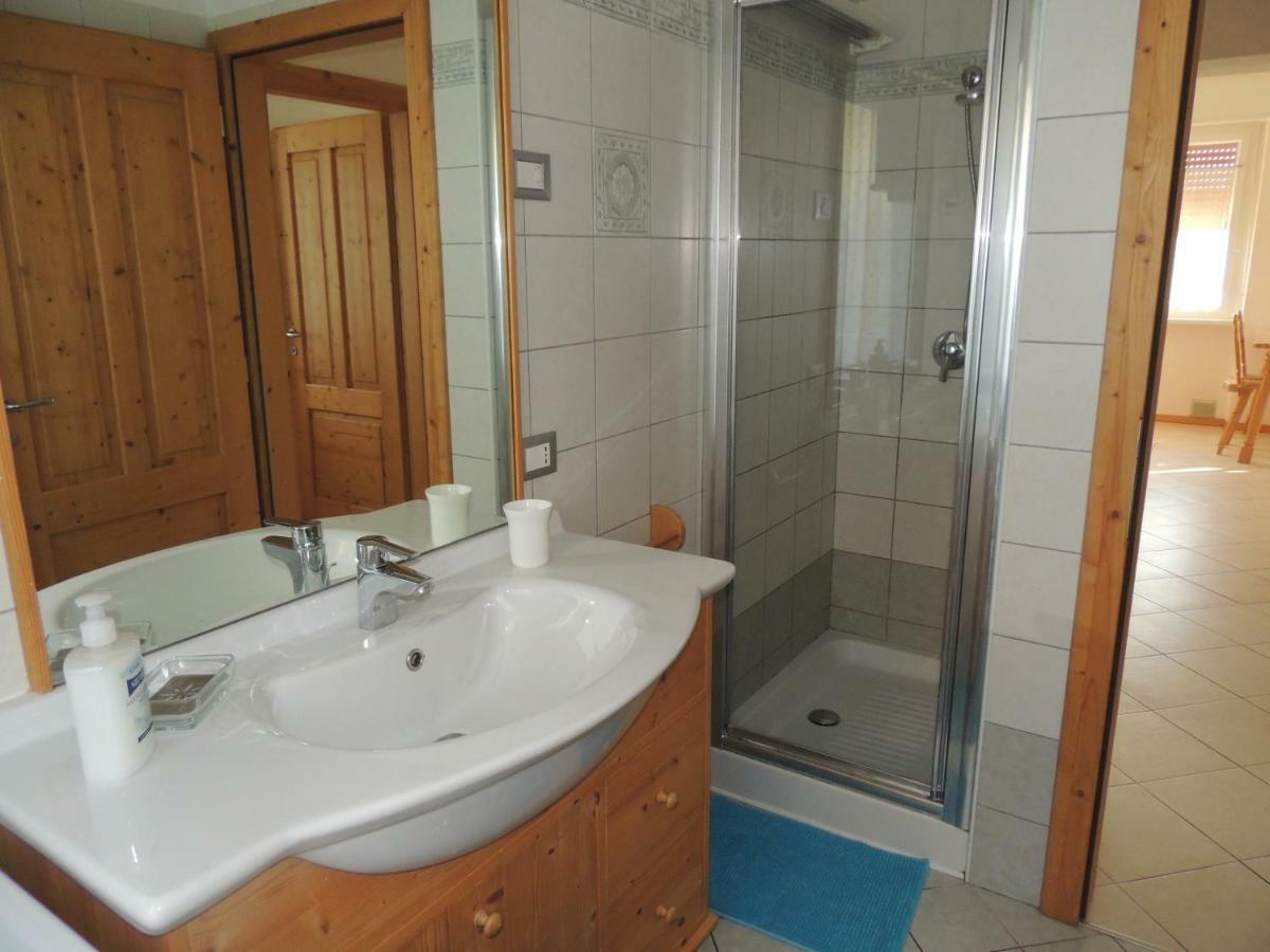 Appartamenti Casa Prandel Levico Terme Eksteriør billede