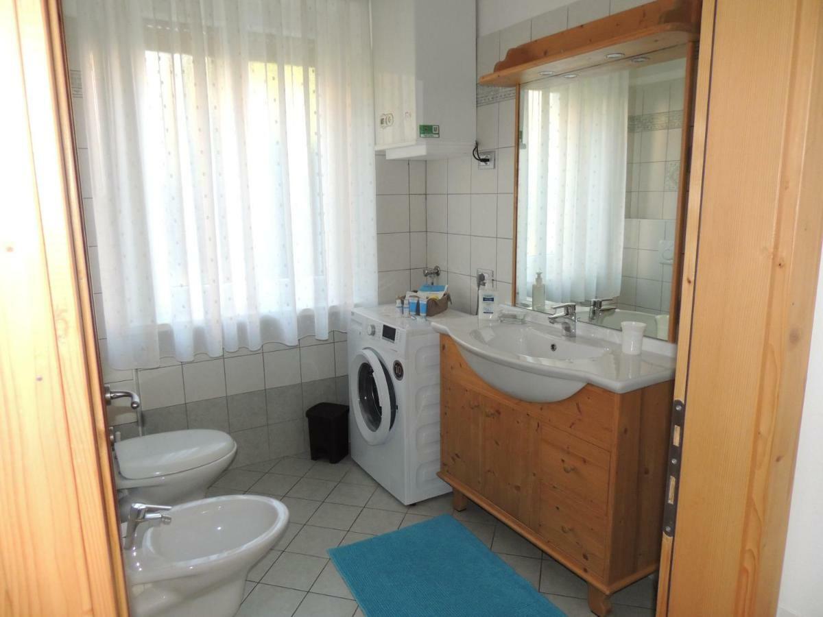 Appartamenti Casa Prandel Levico Terme Eksteriør billede
